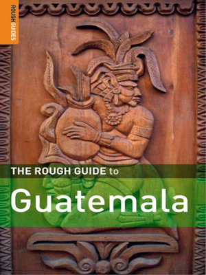 cover image of The Rough Guide to Guatemala